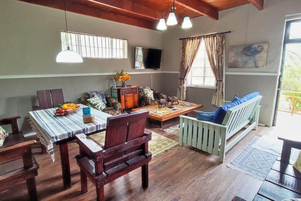 Tafelkop Keisie Self Catering Cottage Montagu Esterno foto