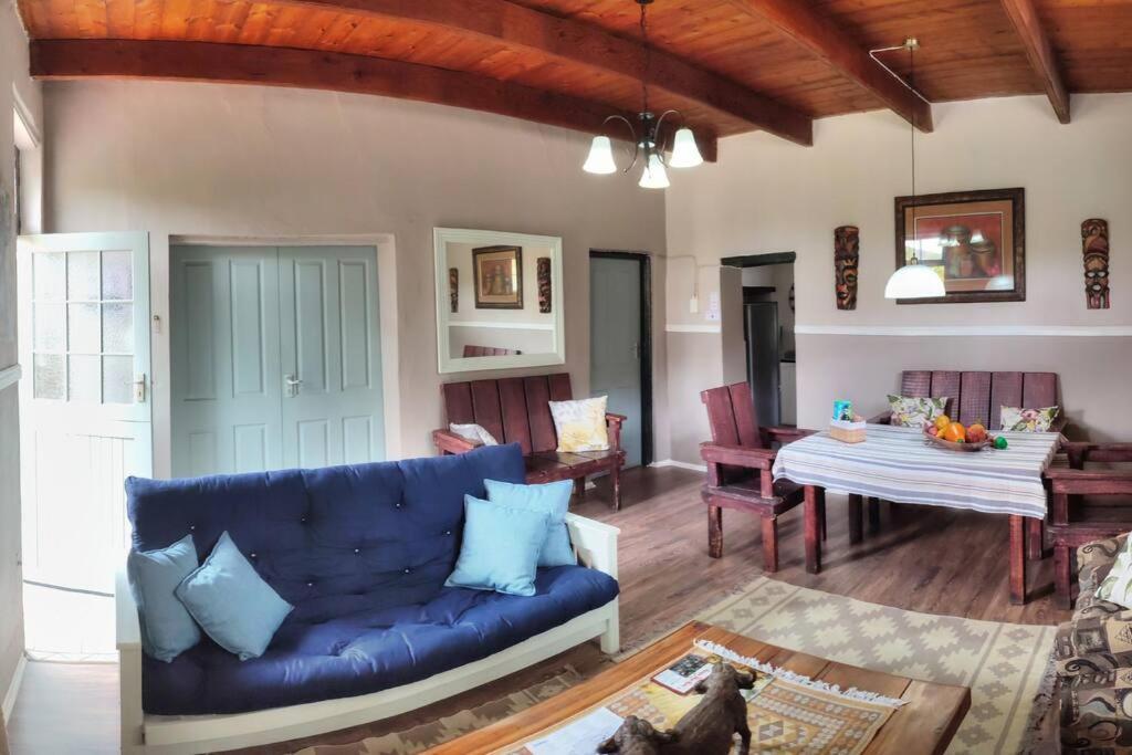 Tafelkop Keisie Self Catering Cottage Montagu Esterno foto