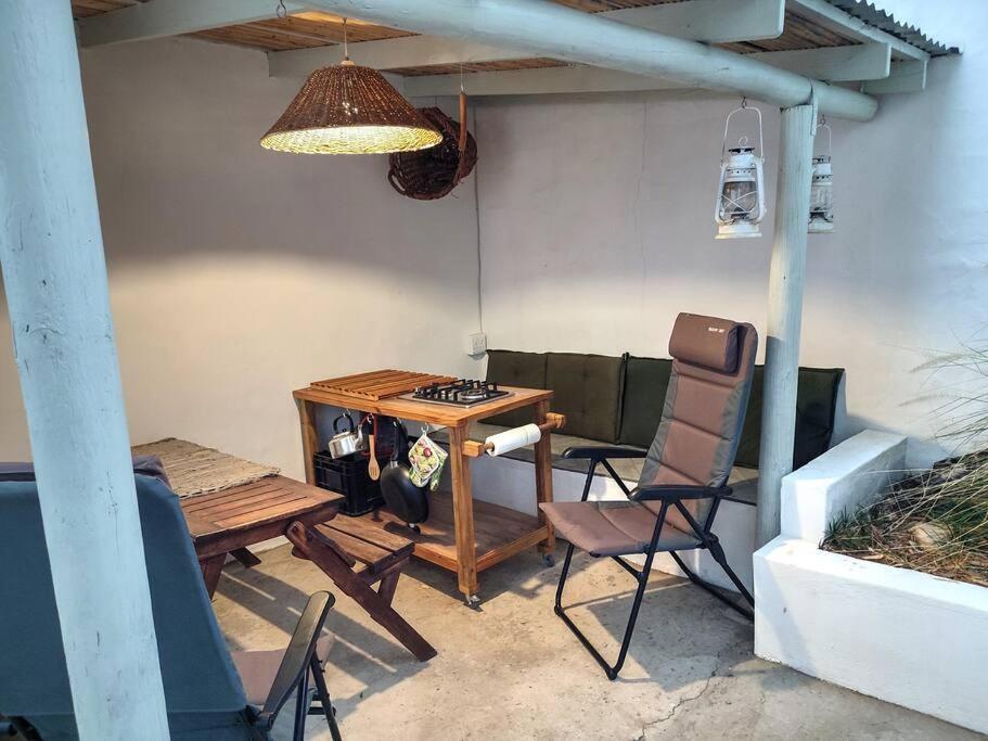 Tafelkop Keisie Self Catering Cottage Montagu Esterno foto