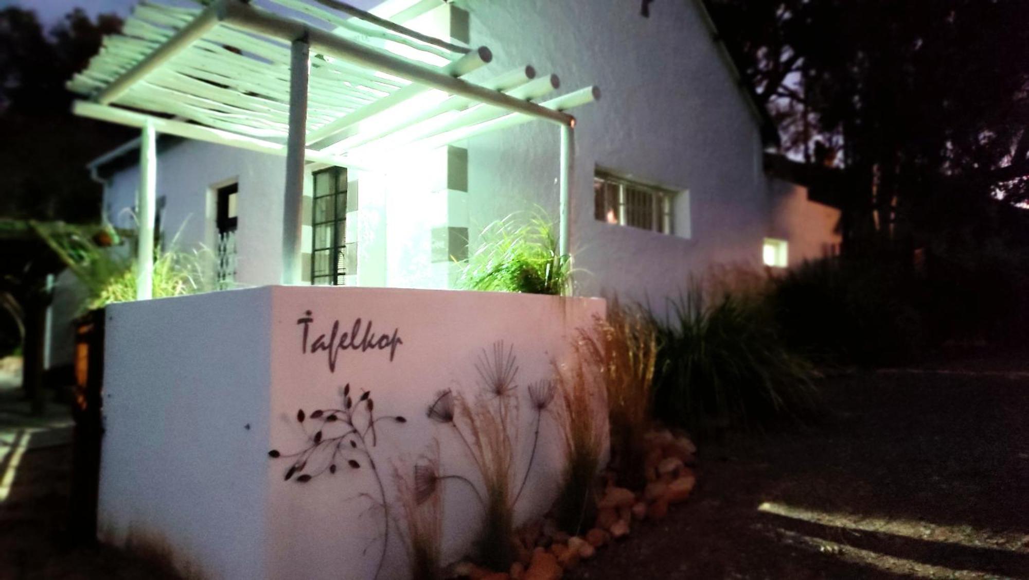 Tafelkop Keisie Self Catering Cottage Montagu Esterno foto