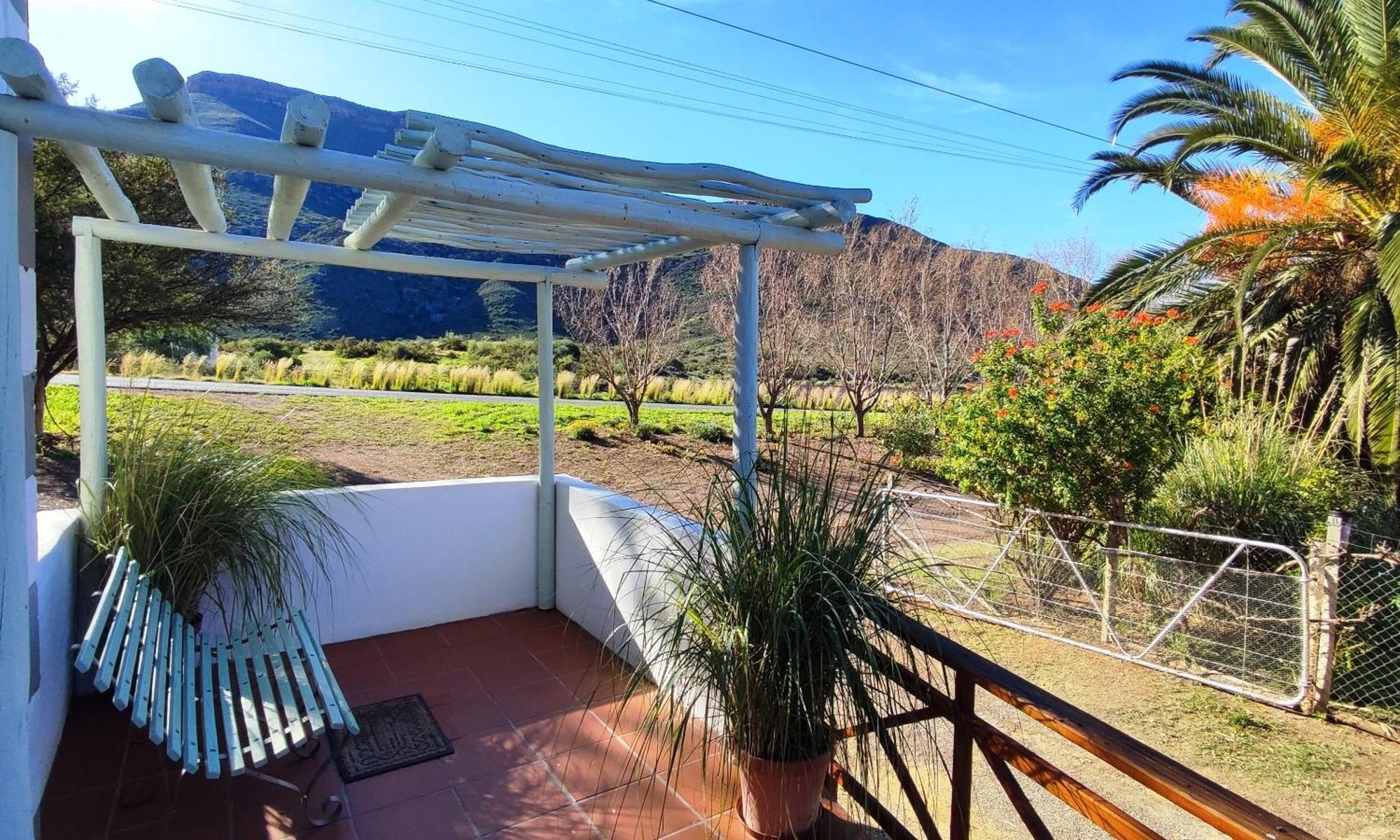 Tafelkop Keisie Self Catering Cottage Montagu Esterno foto